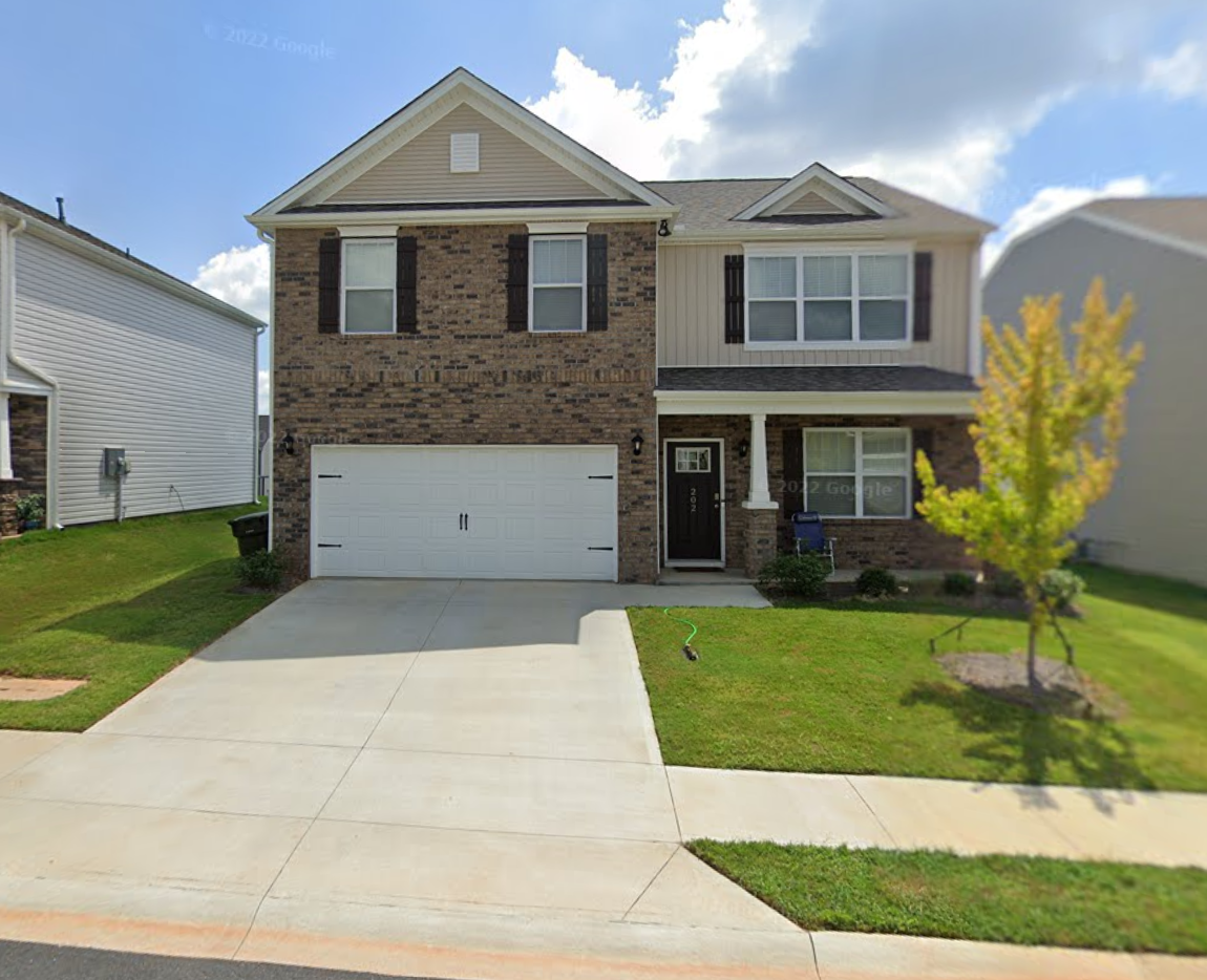 202 Yellow Fox Road
